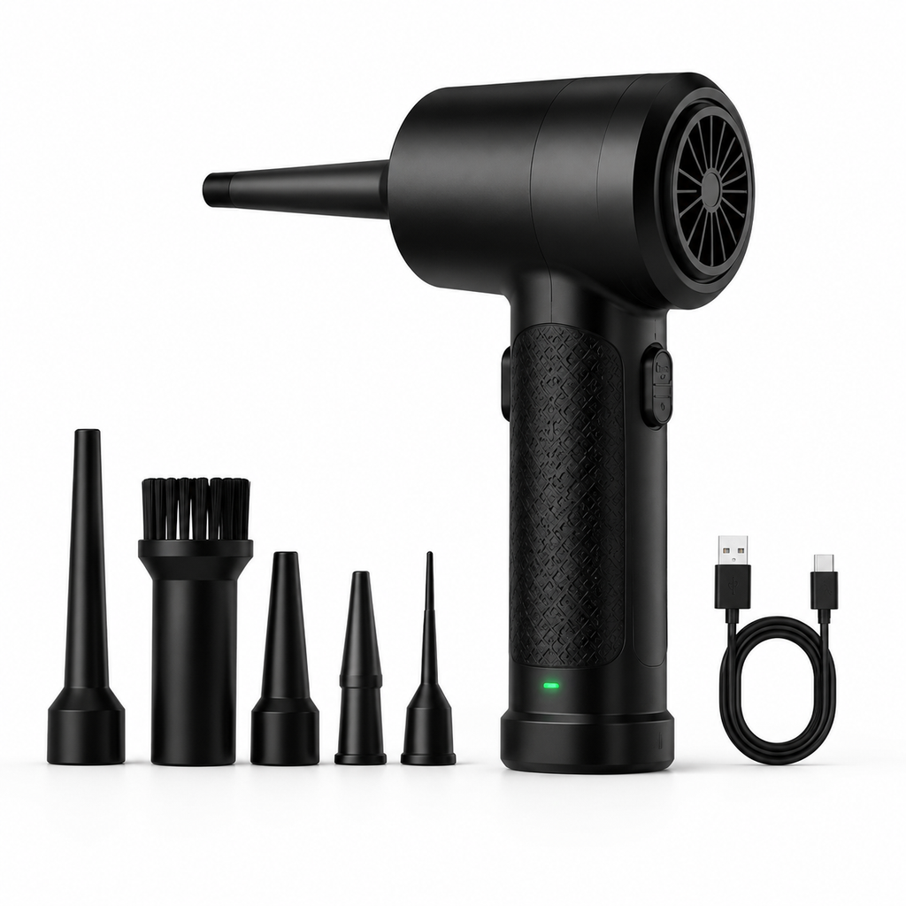 Scout Air™ – Wireless Air Cleaner