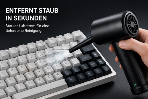 Scout Air™ – Wireless Air Cleaner