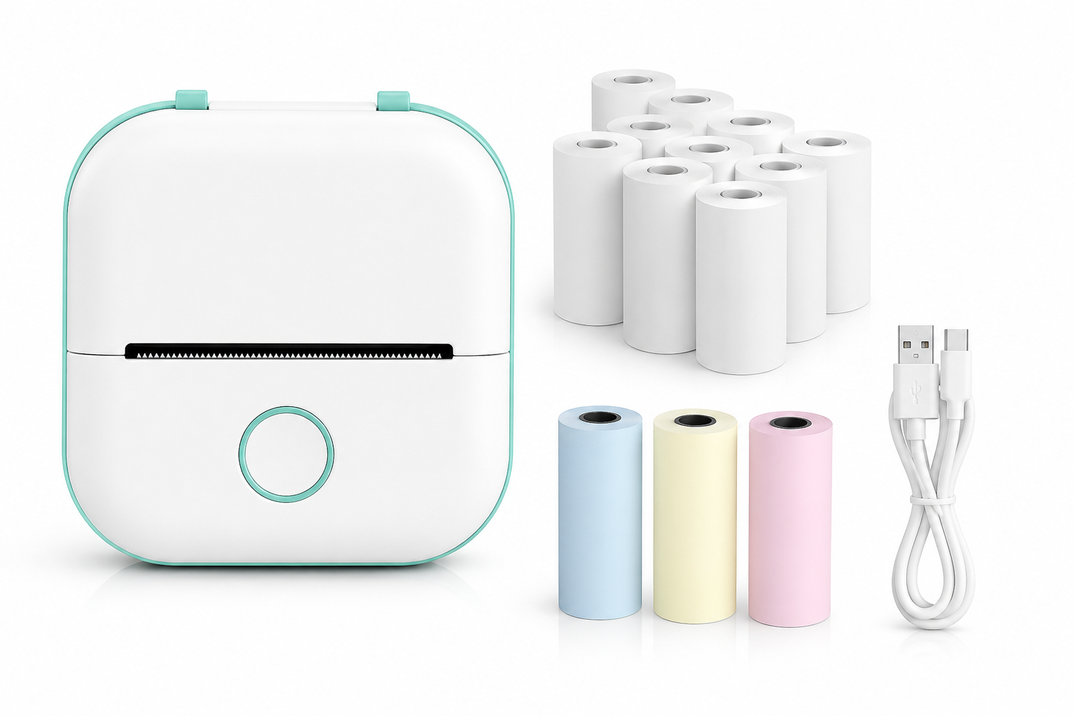 Scout Print™ – Wireless Pocket Printer