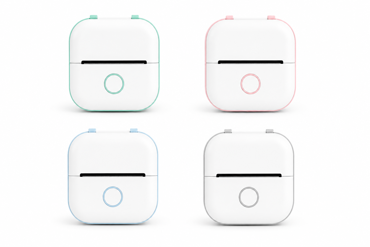 Scout Print™ – Wireless Pocket Printer