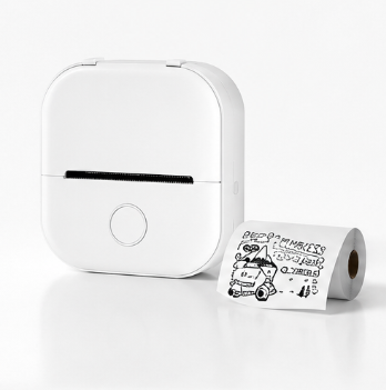 Scout Print™ – Wireless Pocket Printer