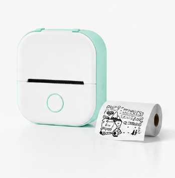 Scout Print™ – Wireless Pocket Printer