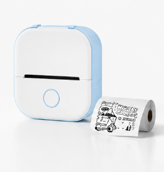 Scout Print™ – Wireless Pocket Printer